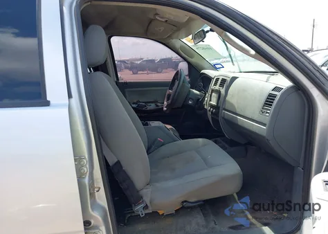 2006 Dodge Dakota Slt z USA, uszkodzony, nr VIN 1D7HW48K06S581162